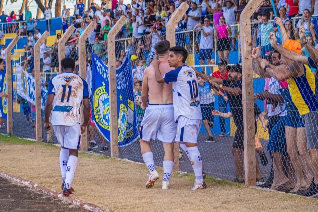 Confira combinações que colocam Costa Rica na segunda fase da Série D