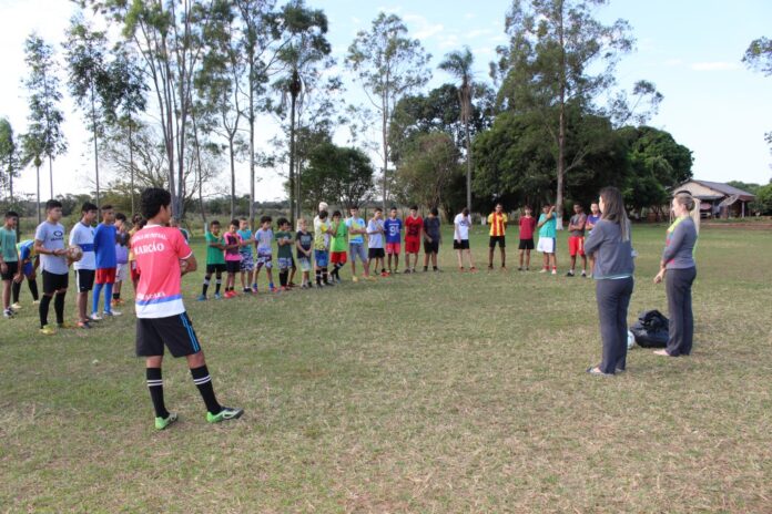 Regional Futebol Suíço está com inscrições abertas em Iguatemi