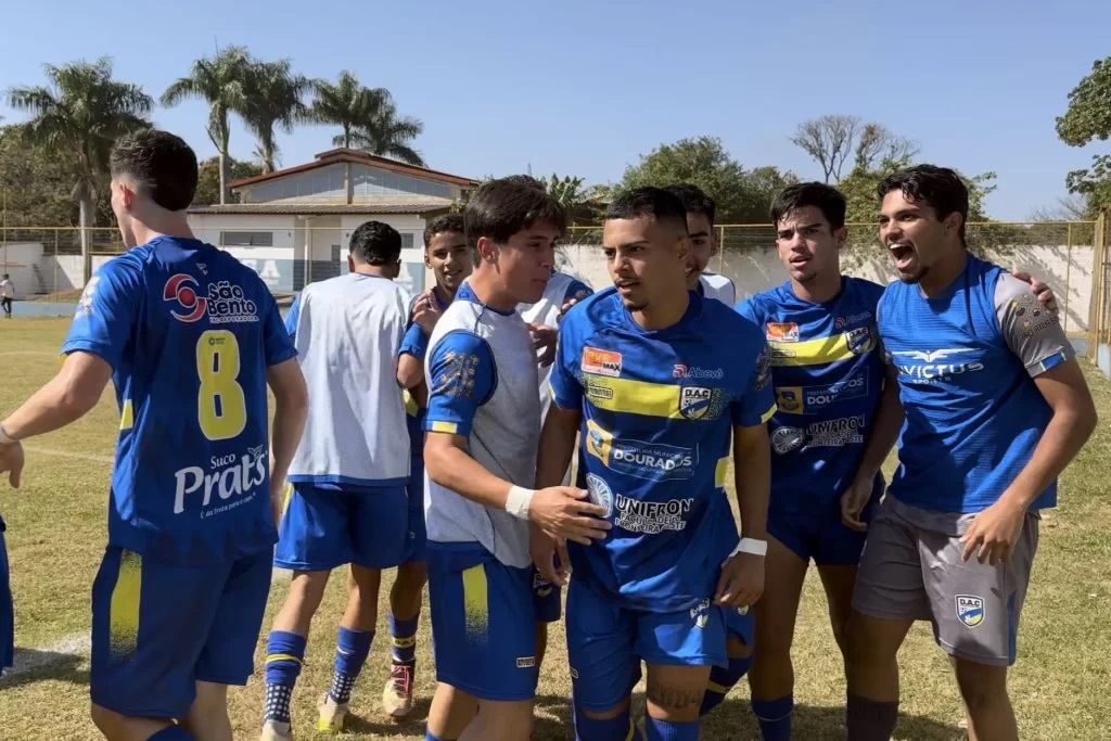 DAC, ABC, Operário Caarapoense e Comercial largam na frente no Estadual Sub-20