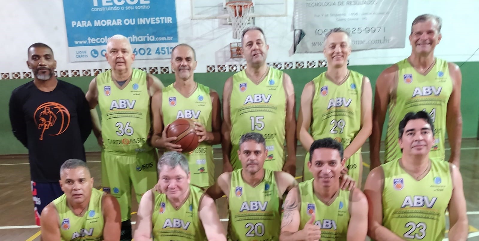 6°COPA AMÉRICA Máster de Basquetebol terá 22 equipes competindo