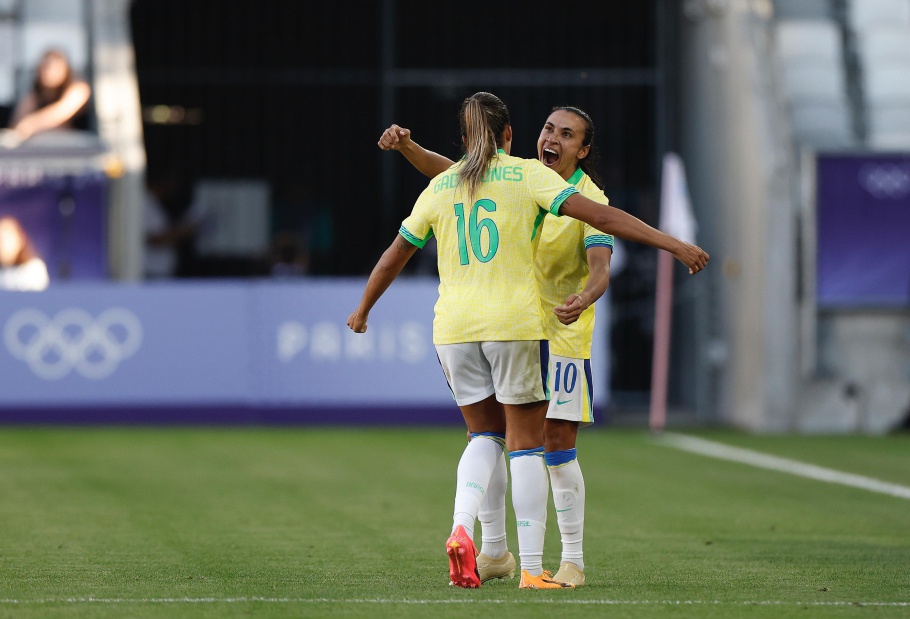 Futebol: seleção feminina faz 1 a 0 na Nigéria na estreia da Olimpíada