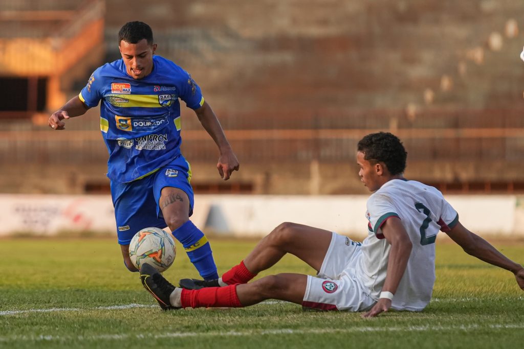 Definidos semifinalistas no Campeonato Sul-Mato-Grossense Sub-20