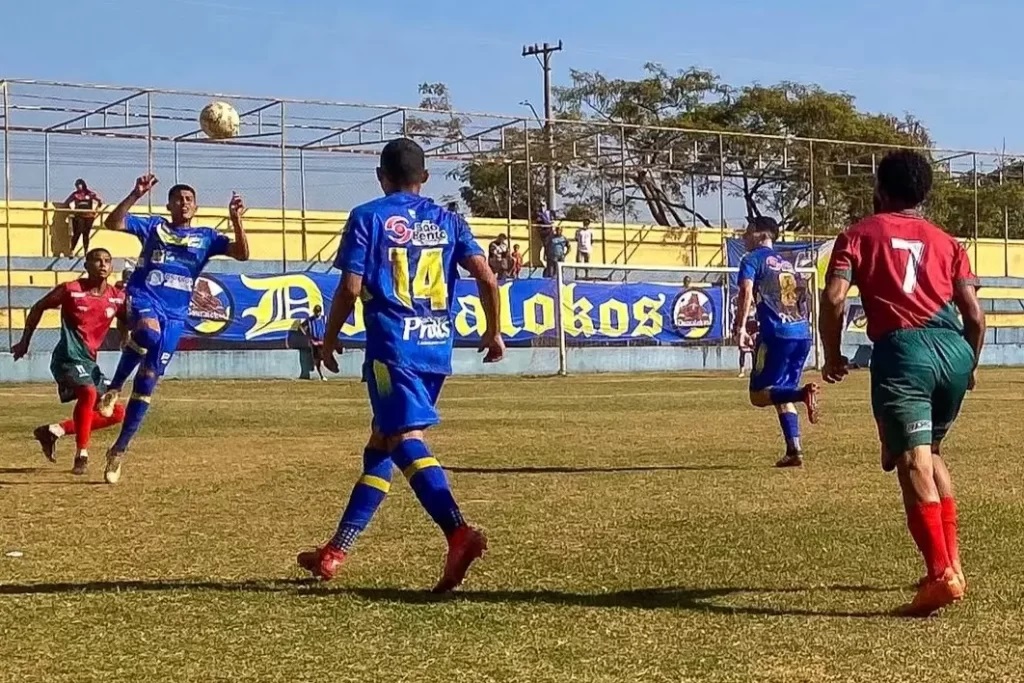 Semifinal do Estadual Sub-20 tem dois jogos em Campo Grande