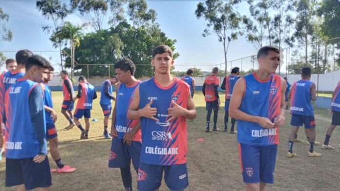 FFMS define horários e locais das semifinais do Sub-20