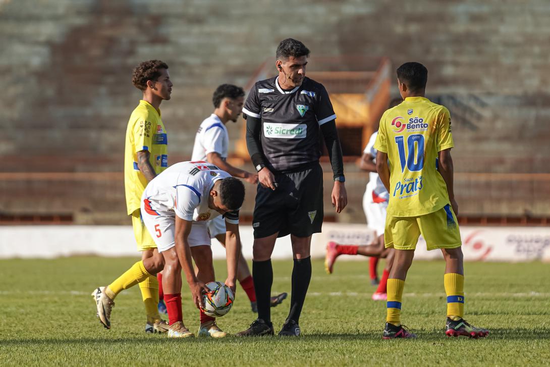 Jogos deste sábado apontam finalistas do Campeonato Estadual Sub-20