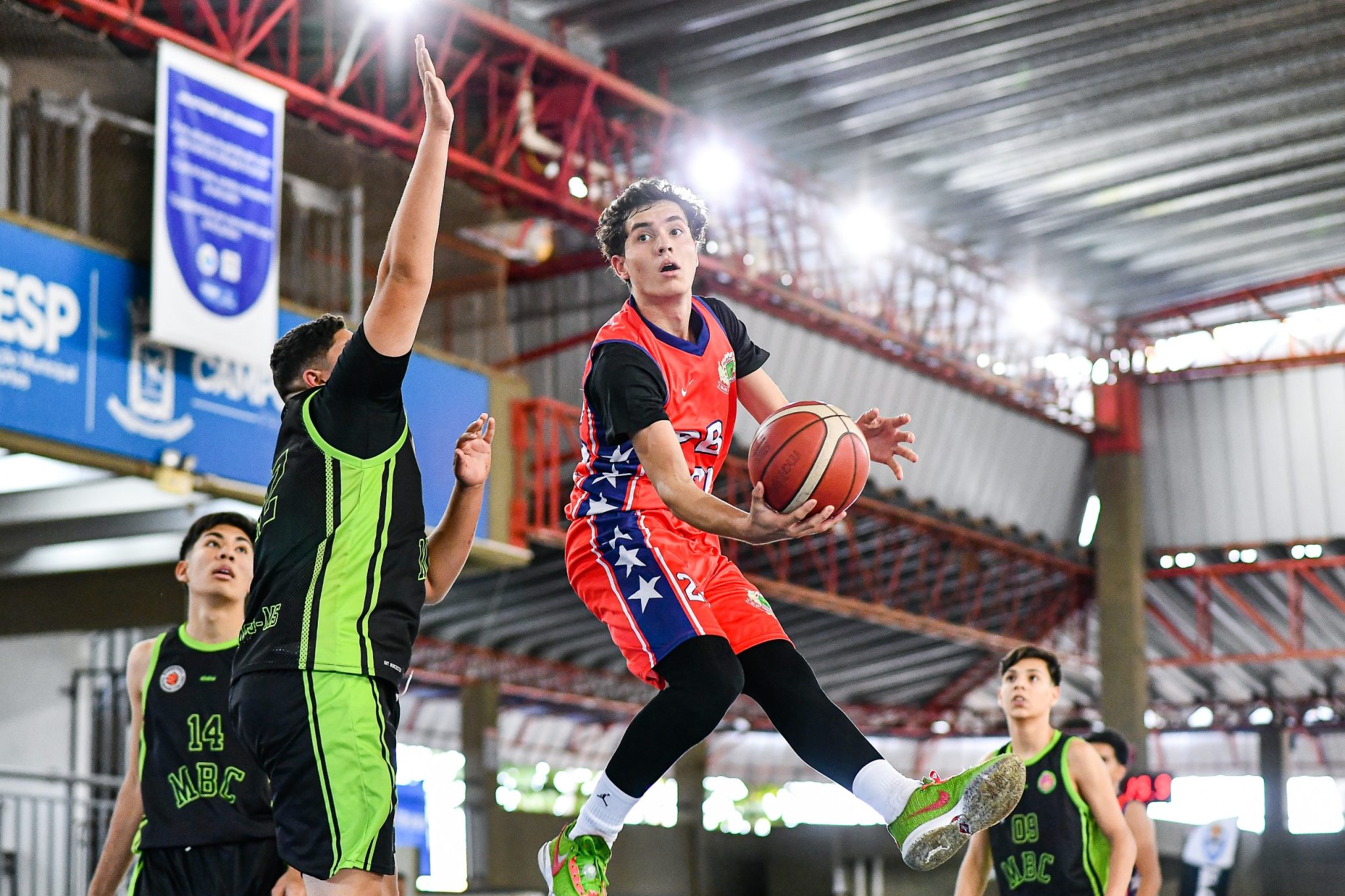 Atletas e técnicos compartilham experiências das seletivas dos Jogos Escolares