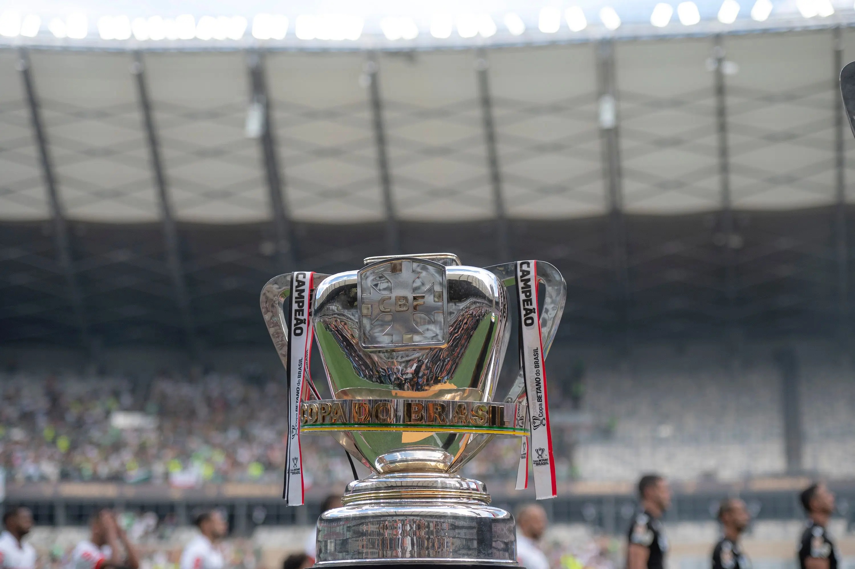 CBF divulga tabela detalhada da Copa do Brasil