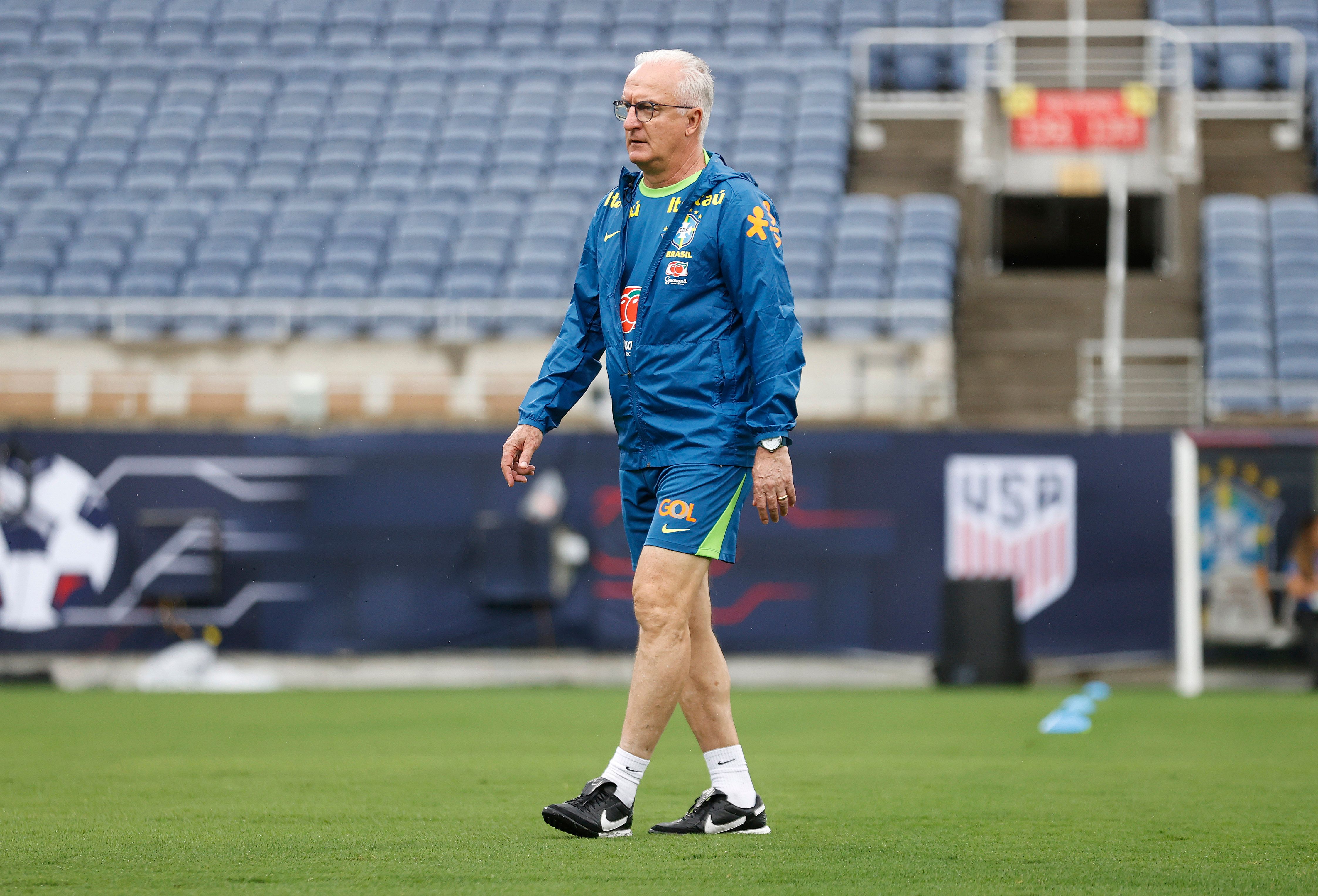 Dorival Júnior convoca Seleção Brasileira na sexta-feira