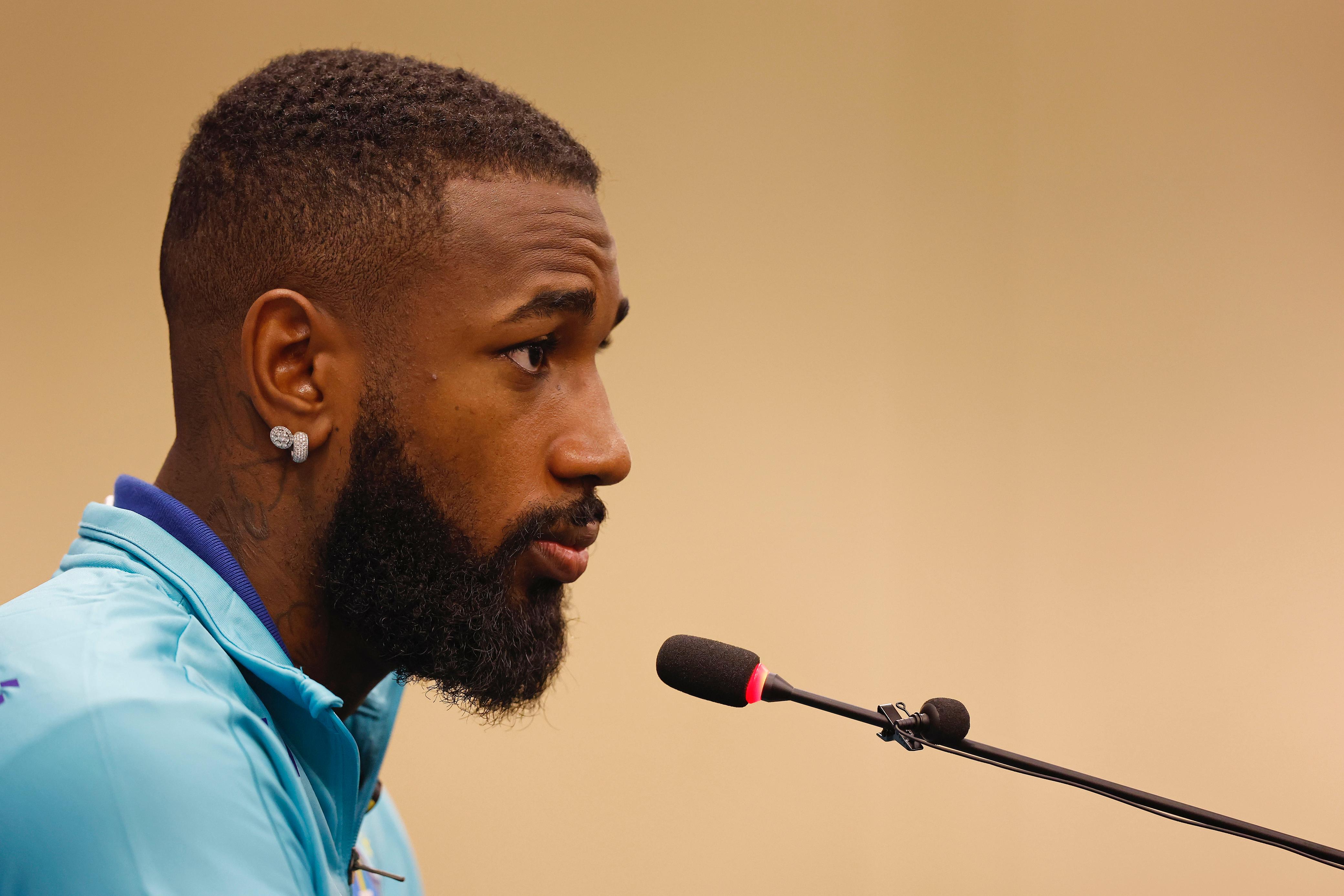 Gerson: "É um momento importante na minha carreira, quero desfrutar"