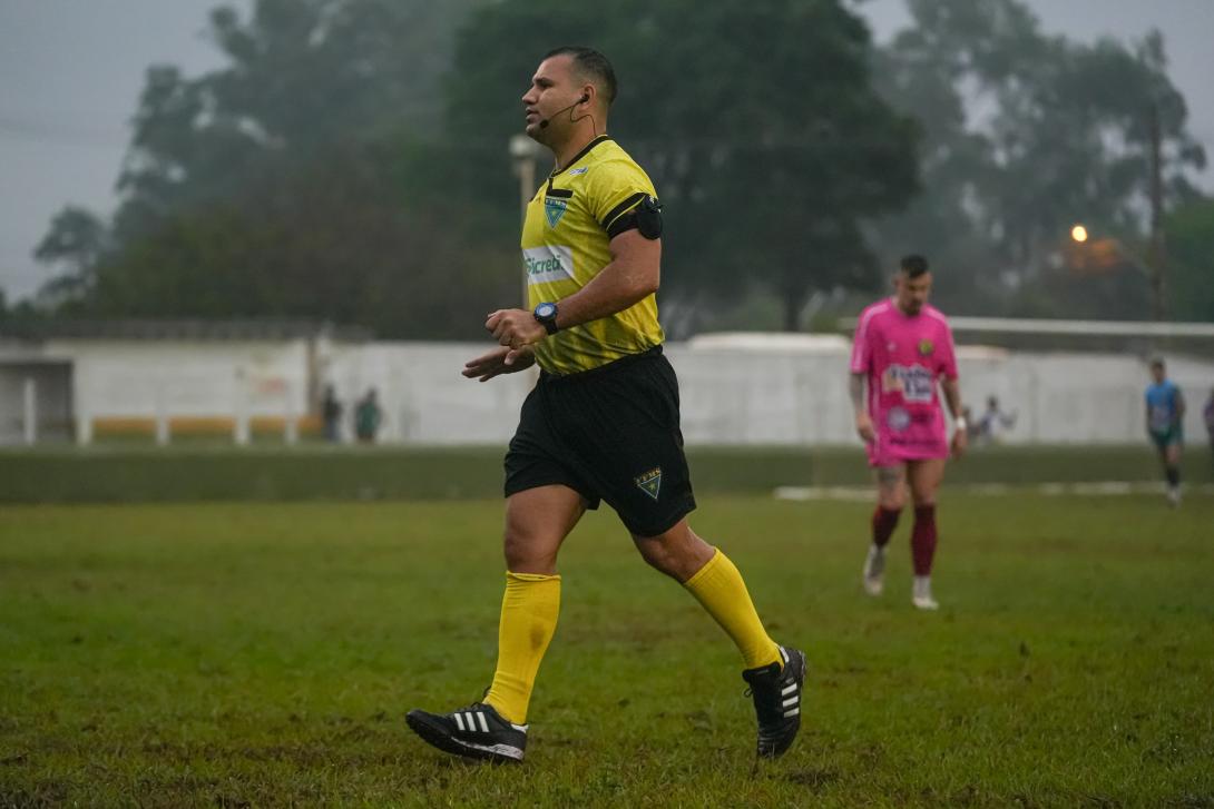 Federação divulga arbitragem para terceira rodada da Série B Estadual