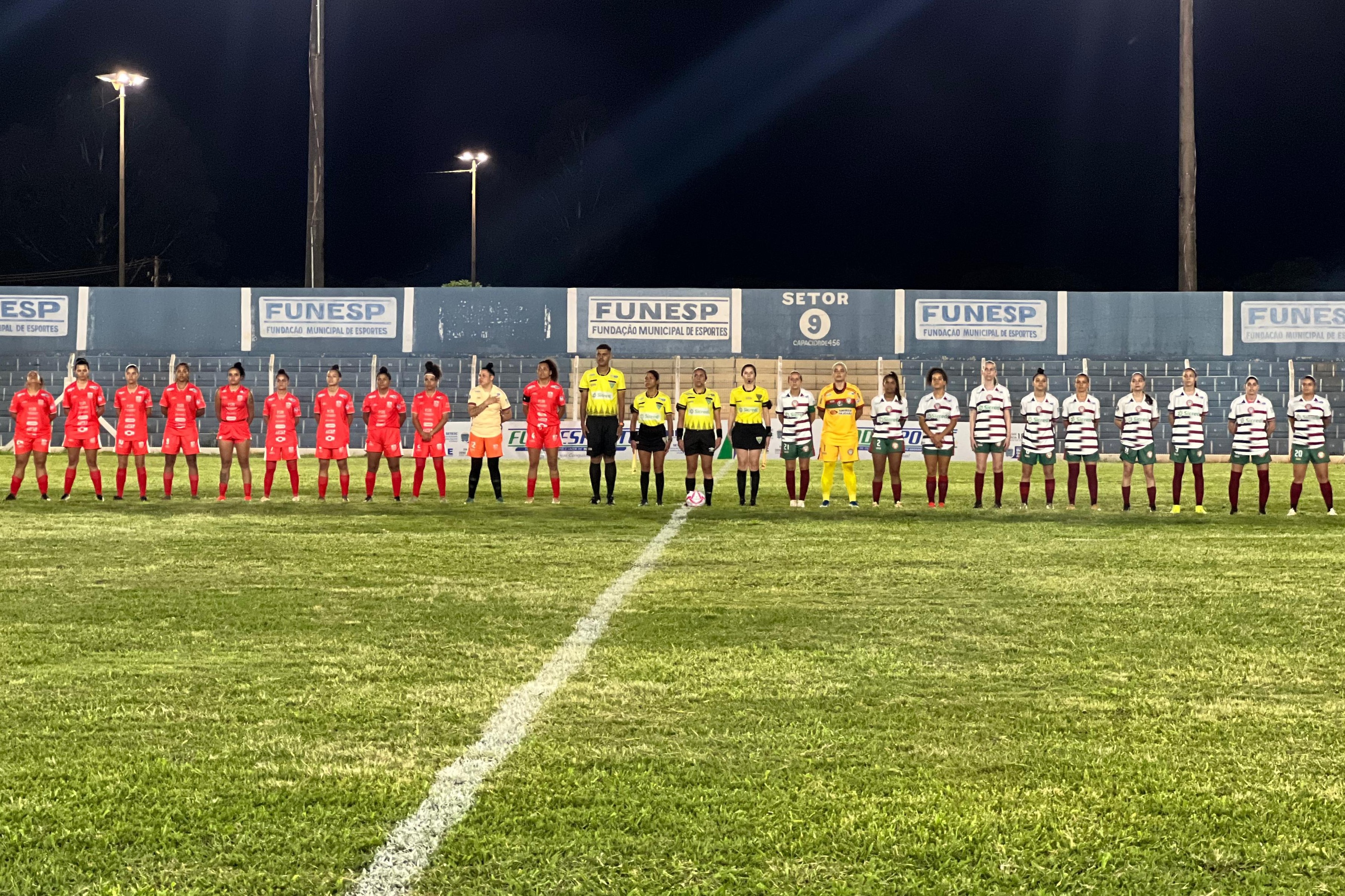 Cefac/Esquerdinha vence Portuguesa pelo Estadual Feminino