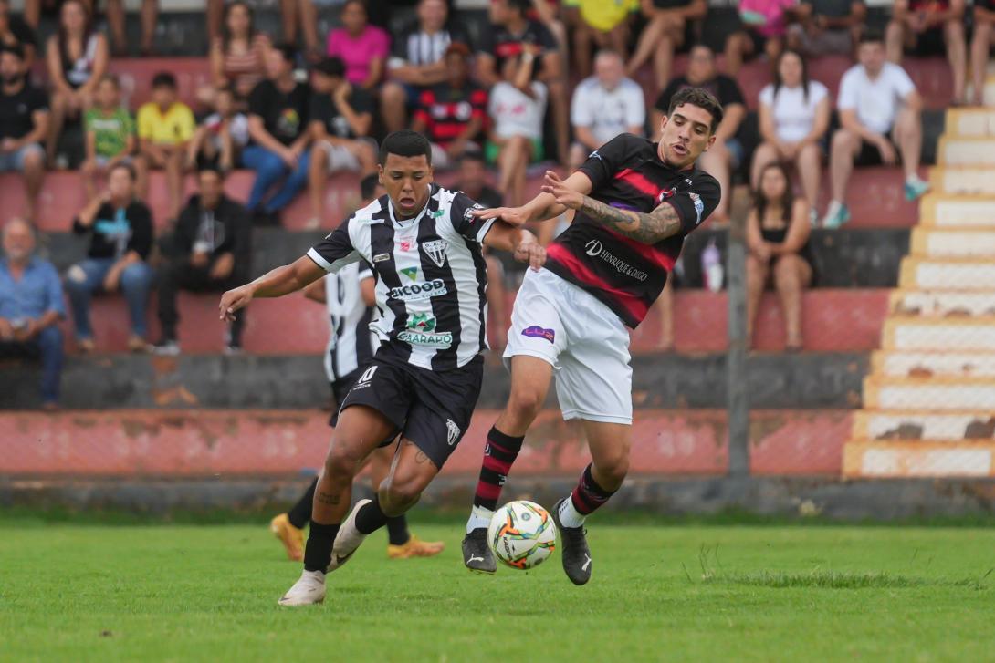 Águia Negra bate Operário Caarapoense e garante acesso à Série A 2025