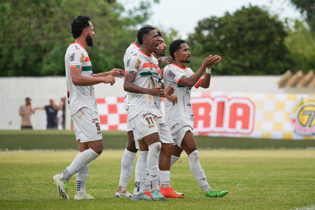 Naviraiense vence Sete de Setembro e está de volta à Série A