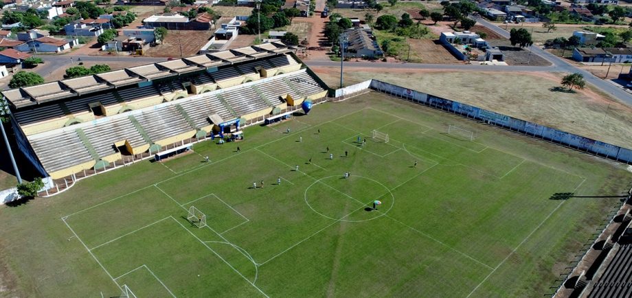 Três Lagoas realiza a 1ª edição do “Craques do Bem” com ex-jogadores