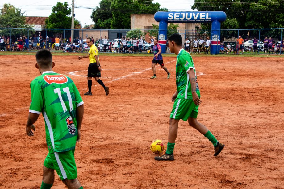 Torneio Interbairros de Futebol começa no domingo em Três Lagoas