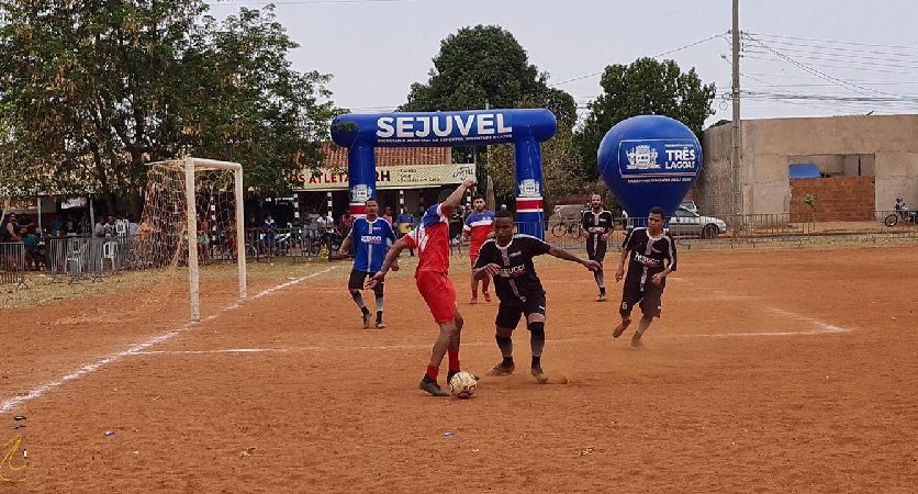 Torneio Interbairros de Futebol começa neste domingo em Três Lagoas