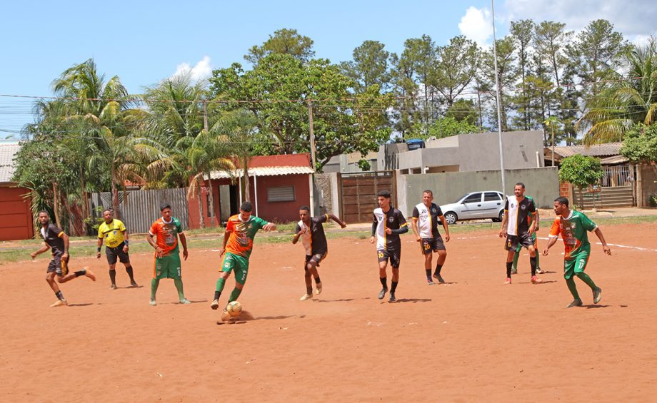 Torneio Interbairros será na Arena dos Atletas em Três Lagoas