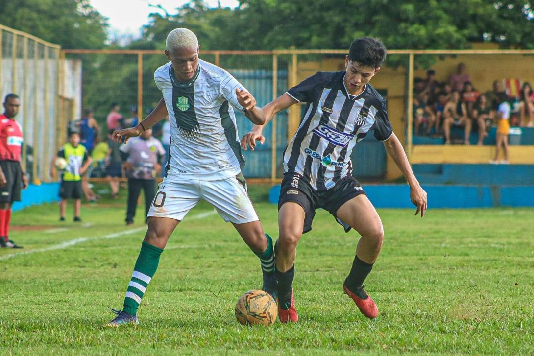 São Gabriel segura Operário e avança para semifinal do Estadual Sub-17