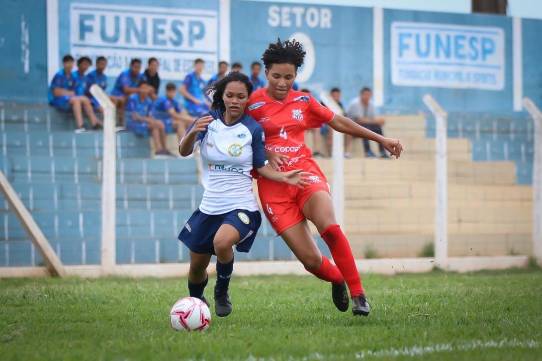 Semifinal do Campeonato Sul-Mato-Grossense Feminino começa neste fim de semana