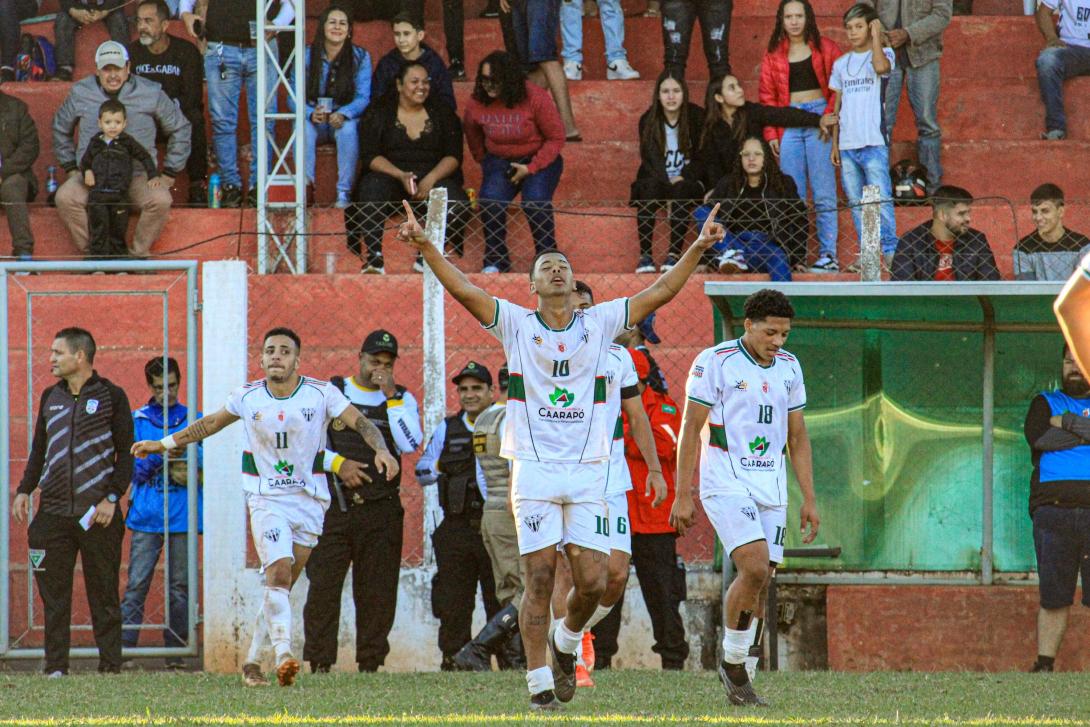 Preparação do Operário Caarapoense para Copa São Paulo será em SP