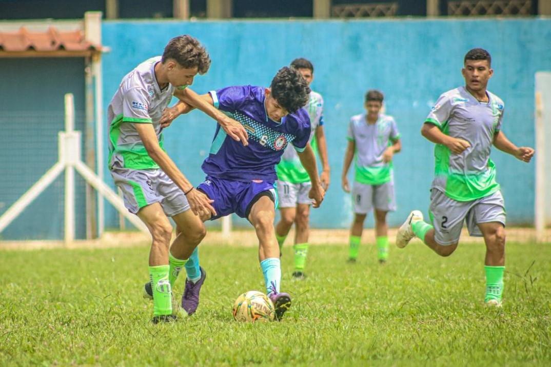Náutico sai na frente do Instituto Aefa na semifinal do Estadual Sub-17