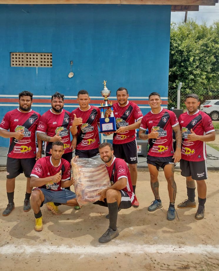 Bar do Bingo conquista 4ª etapa do Torneio Interbairros de Três Lagoas