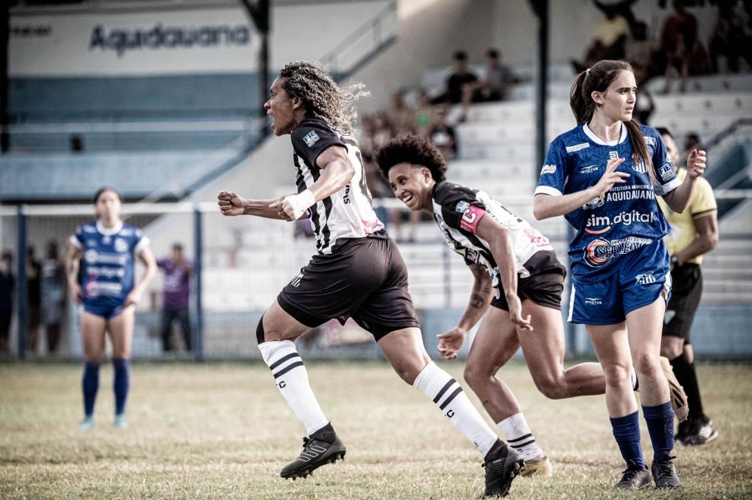 Operário vence Aquidauanense na semifinal do Estadual Feminino
