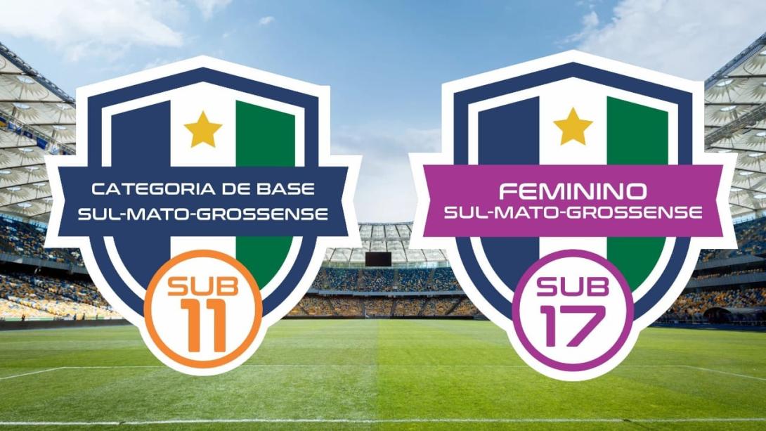 Federação realiza pela primeira vez Estadual Sub-11 e Feminino Sub-17