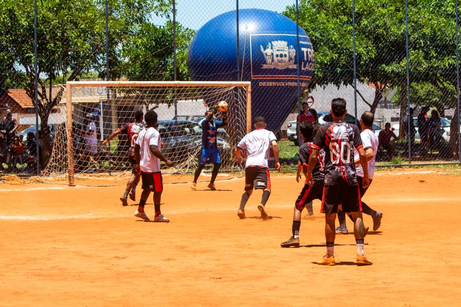 Grande final do Interbairros 2024 acontece neste domingo, 8 de dezembro