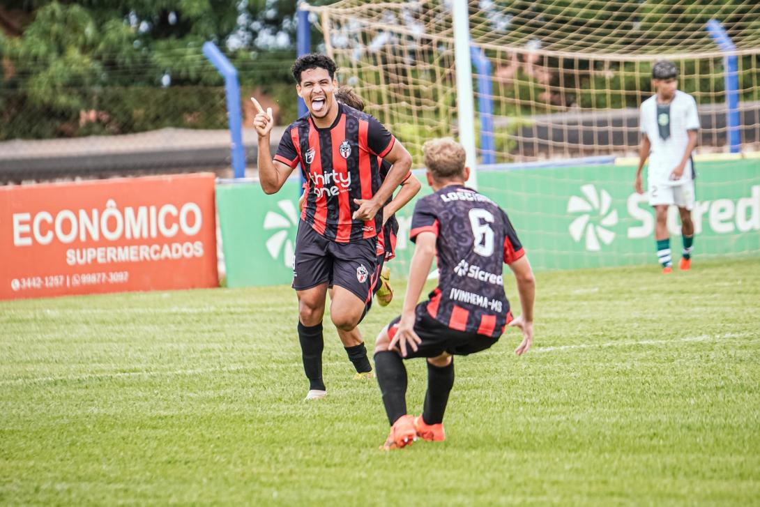 Instituto Ismaily e Náutico vencem e estão na final do Estadual Sub-17