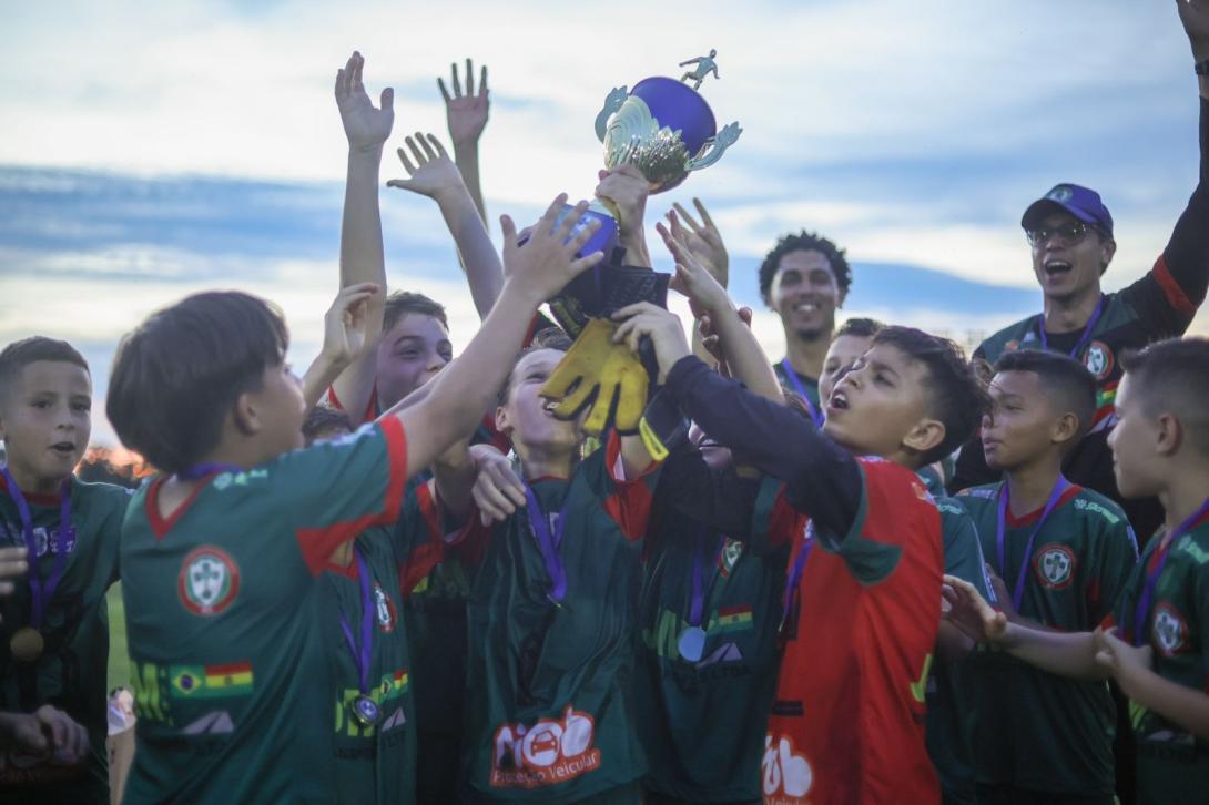 Portuguesa no Sub-11 e Operário no Feminino Sub-17 conquistam competições