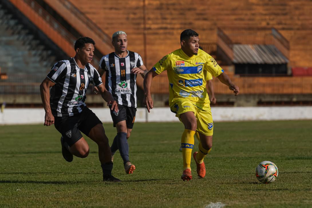 Federação divulga tabela da Copa São Paulo com Operário Caarapoense e DAC