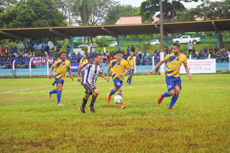4ª Copa dos Campeões da Assomasul 2025 marca um final de semana de emoção