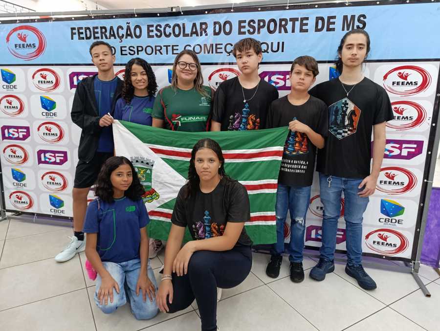 Atletas da Funael se destacam em competições estaduais e nacionais