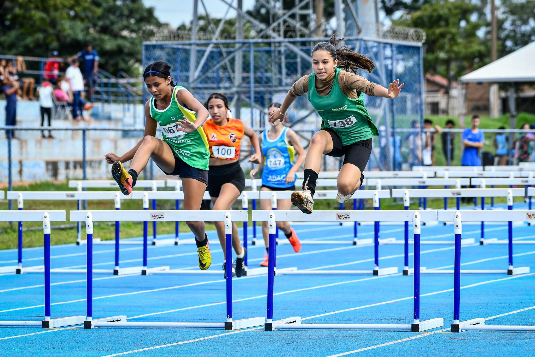 Com recorde de inscritos, MS avança no processo seletivo do Bolsa Atleta e Bolsa Técnico