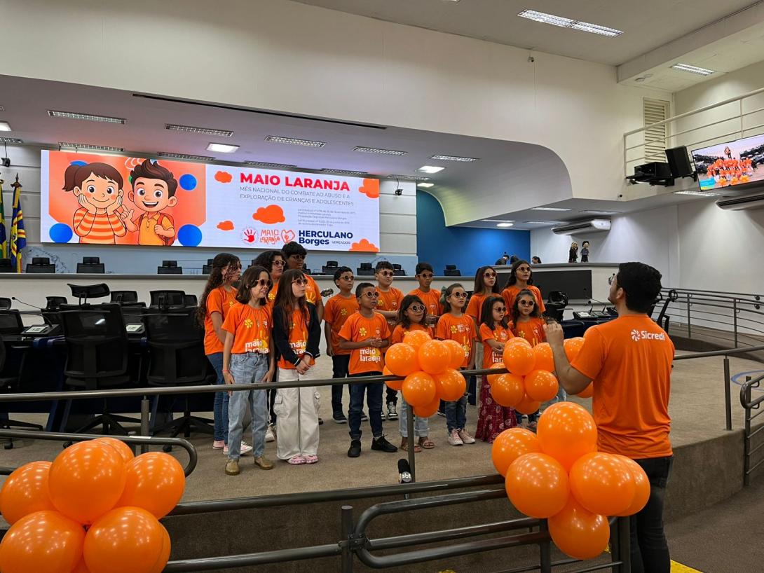 Presidente da FFMS apoia o Maio Laranja em audiência pública