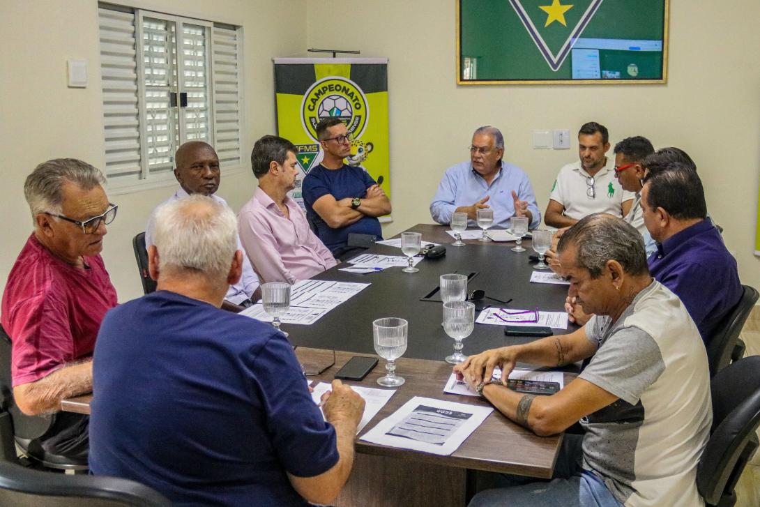 Federação encaminha ofício aos clubes com documentos obrigatórios para Série B Estadual