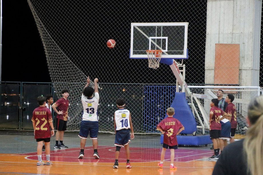 Escola Dom Aquino e Colégio Anglo são os campeões no Basquete Jets