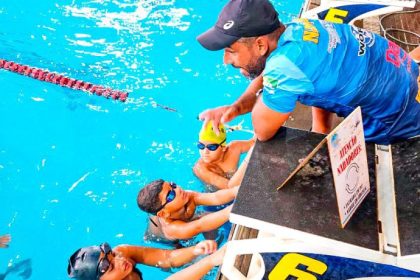 Três Lagoas conquista 47 medalhas no Circuito Fedams “Ana Carolina Muniz"