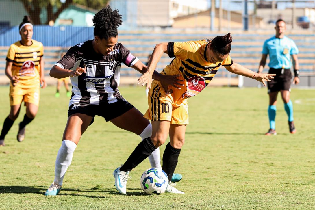 Operário enfrenta Galvez pelas oitavas de final do Brasileiro Feminino