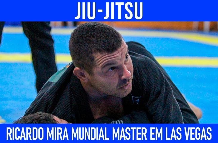 Ricardo supera lesão, vence rivalidades e mira Mundial Master em Las Vegas