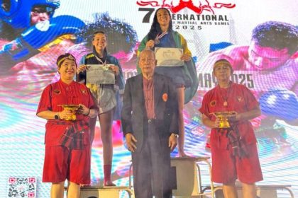 Marianny Ribeiro conquista prata inédita no Campeonato Mundial de Muay Thai