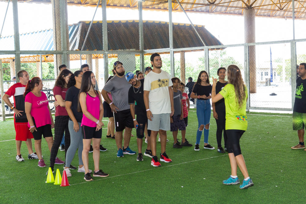 Festival Surdolímpico promove inclusão com vivências esportivas para surdos