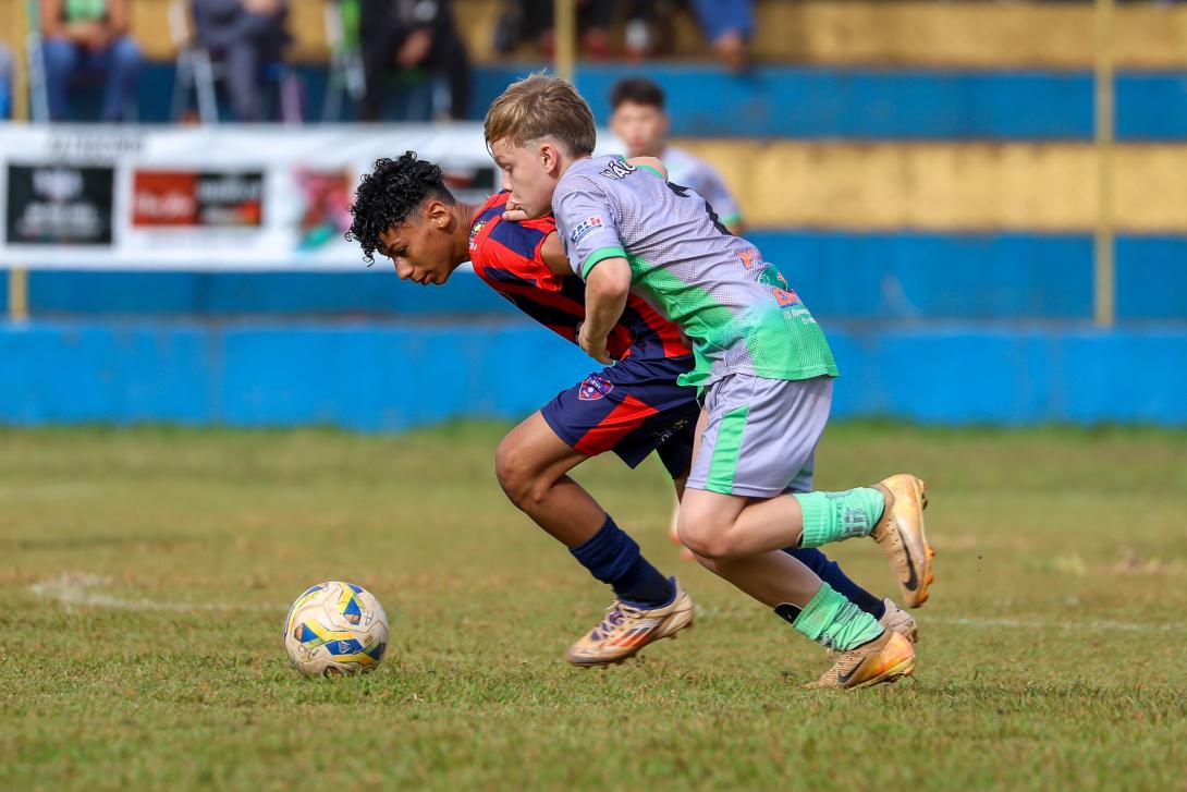 Náutico e Operário avançam e decidem o Campeonato Estadual Sub-13