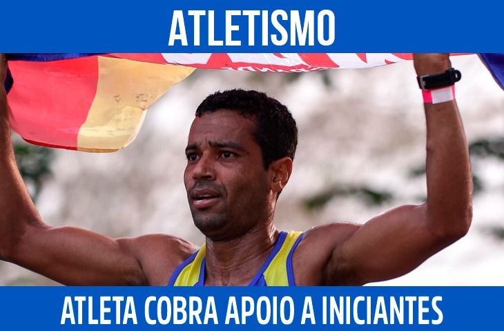 Atleta destaca crescimento do atletismo em MS e cobra apoio a iniciantes