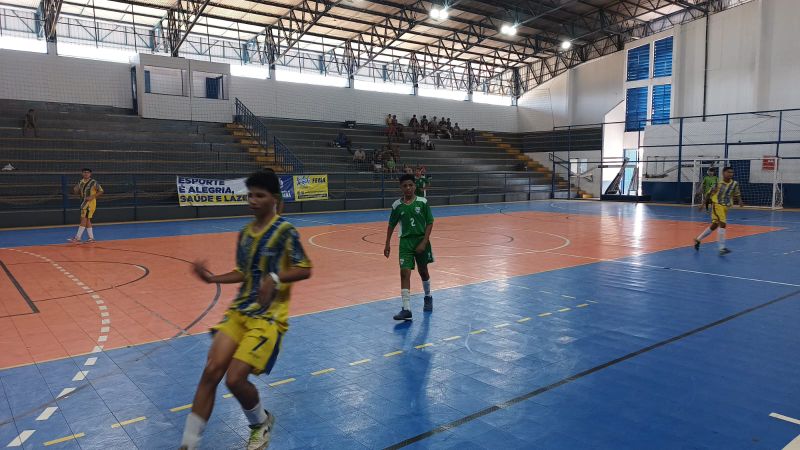 Seletiva Municipal Estudantil define representantes nos Jogos Escolares