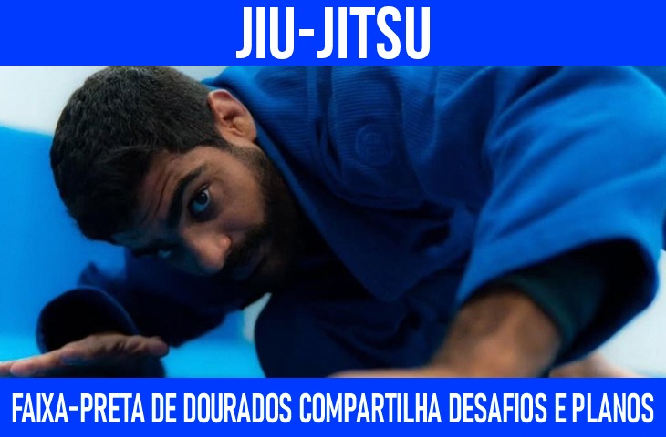 Faixa-preta de Dourados compartilha trajetória, desafios e planos para o Jiu-Jitsu