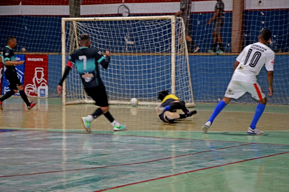 SEJUVEL abre inscrições para o Campeonato Municipal de Futsal Masculino