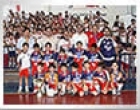Premiação do Campeonato Estadual Mirim de Futsal