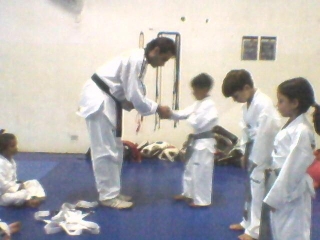 Tiago Brandão dá aulas há 13 anos.